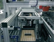 工業(yè)鋁型材車間2